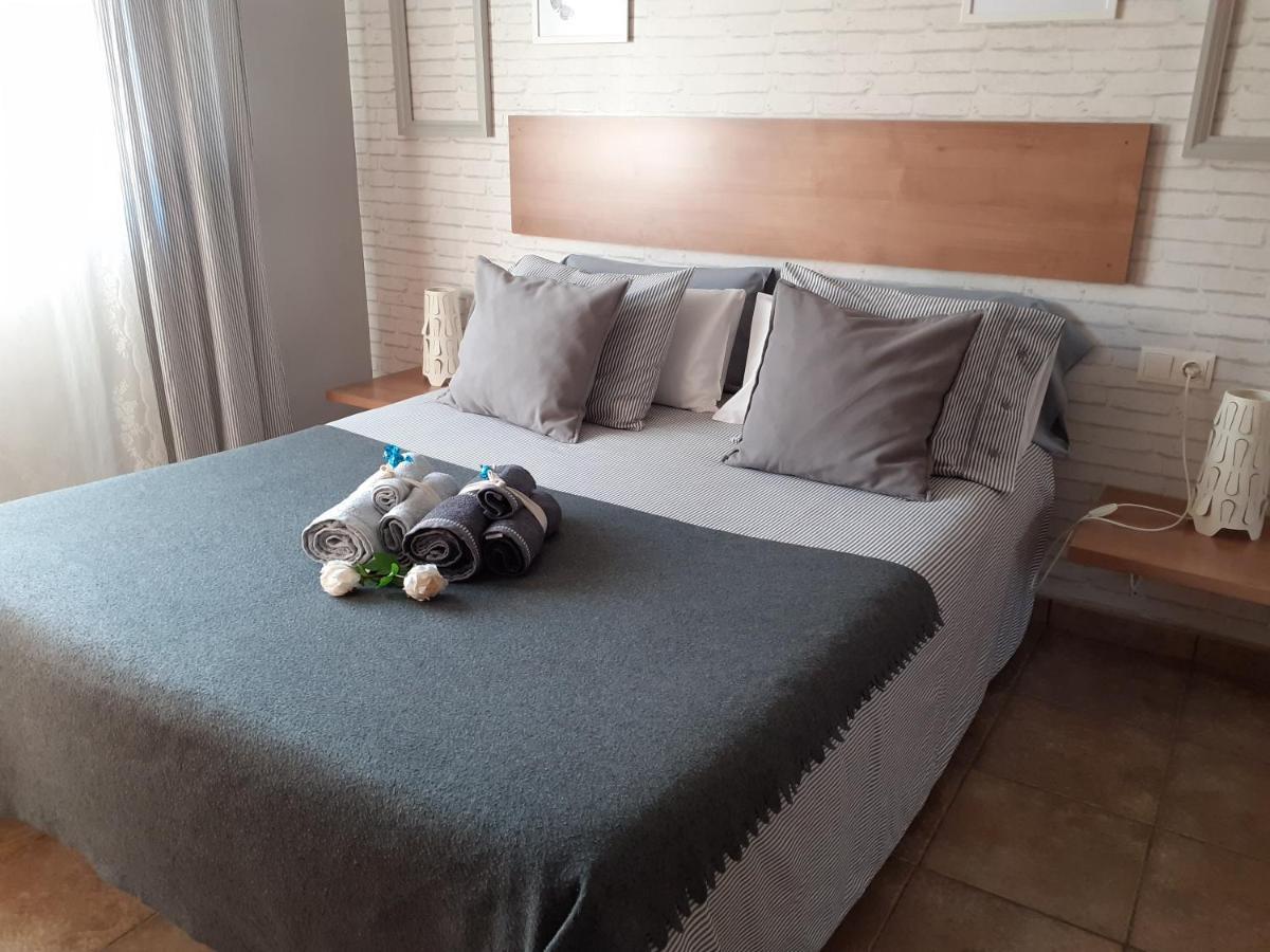 Apartamento Luminoso Y Acogedor Apartment Валенсия Екстериор снимка