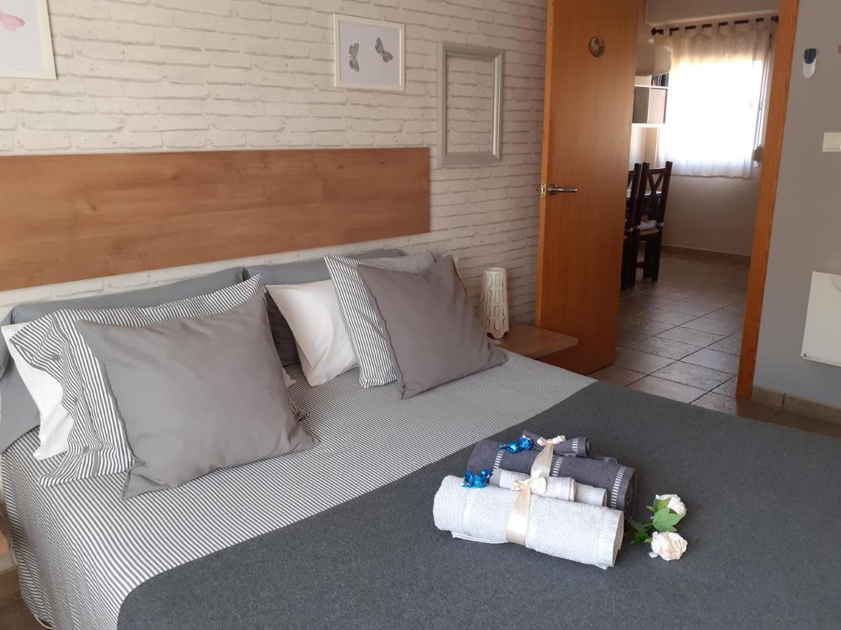 Apartamento Luminoso Y Acogedor Apartment Валенсия Екстериор снимка