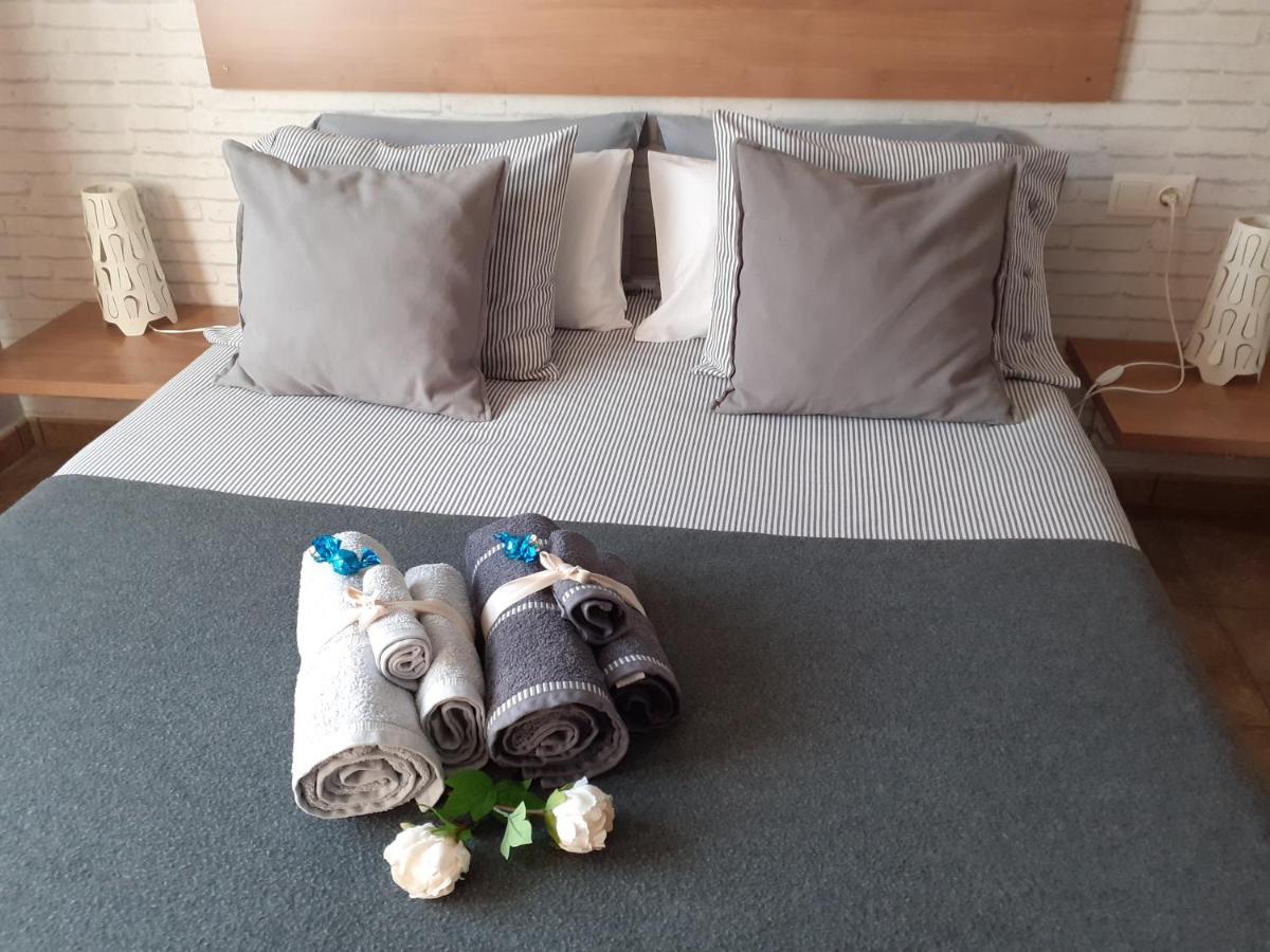 Apartamento Luminoso Y Acogedor Apartment Валенсия Екстериор снимка