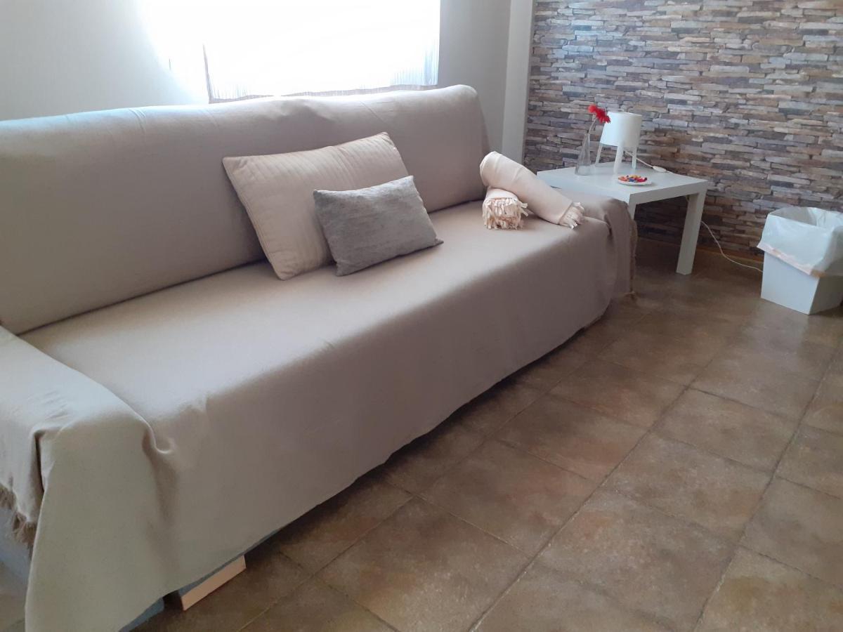 Apartamento Luminoso Y Acogedor Apartment Валенсия Екстериор снимка