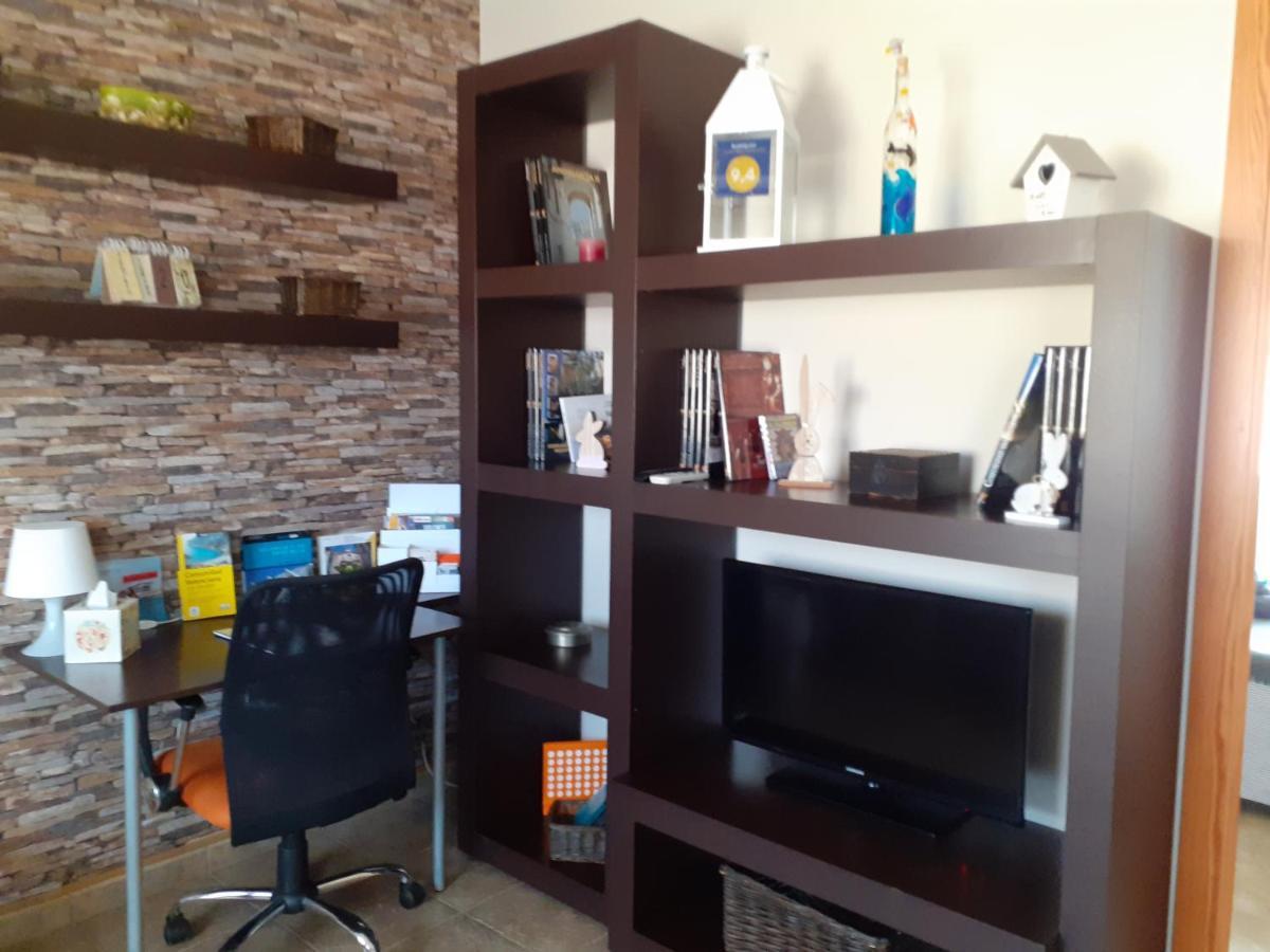 Apartamento Luminoso Y Acogedor Apartment Валенсия Екстериор снимка