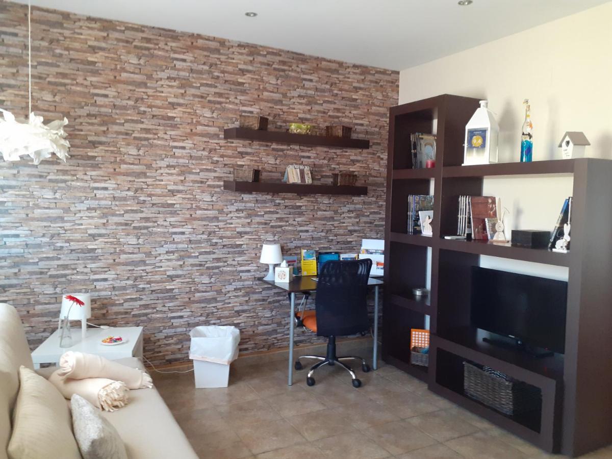 Apartamento Luminoso Y Acogedor Apartment Валенсия Екстериор снимка