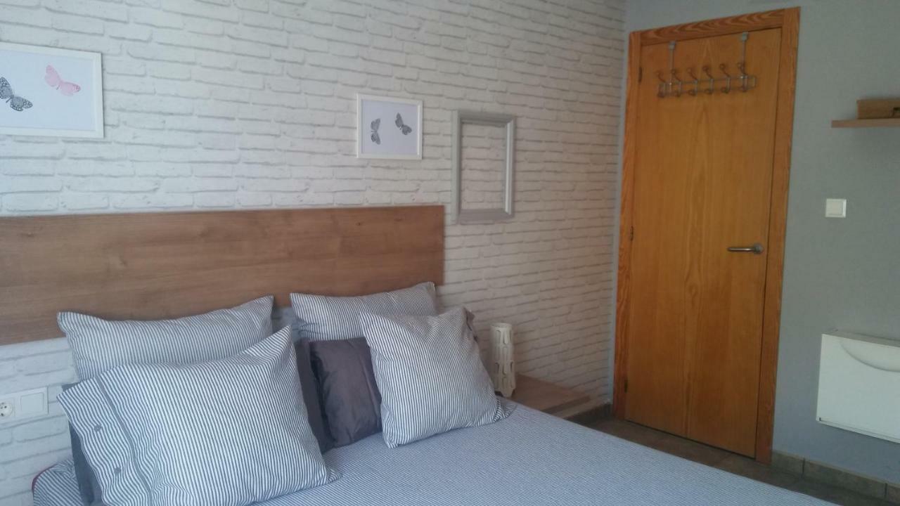 Apartamento Luminoso Y Acogedor Apartment Валенсия Екстериор снимка
